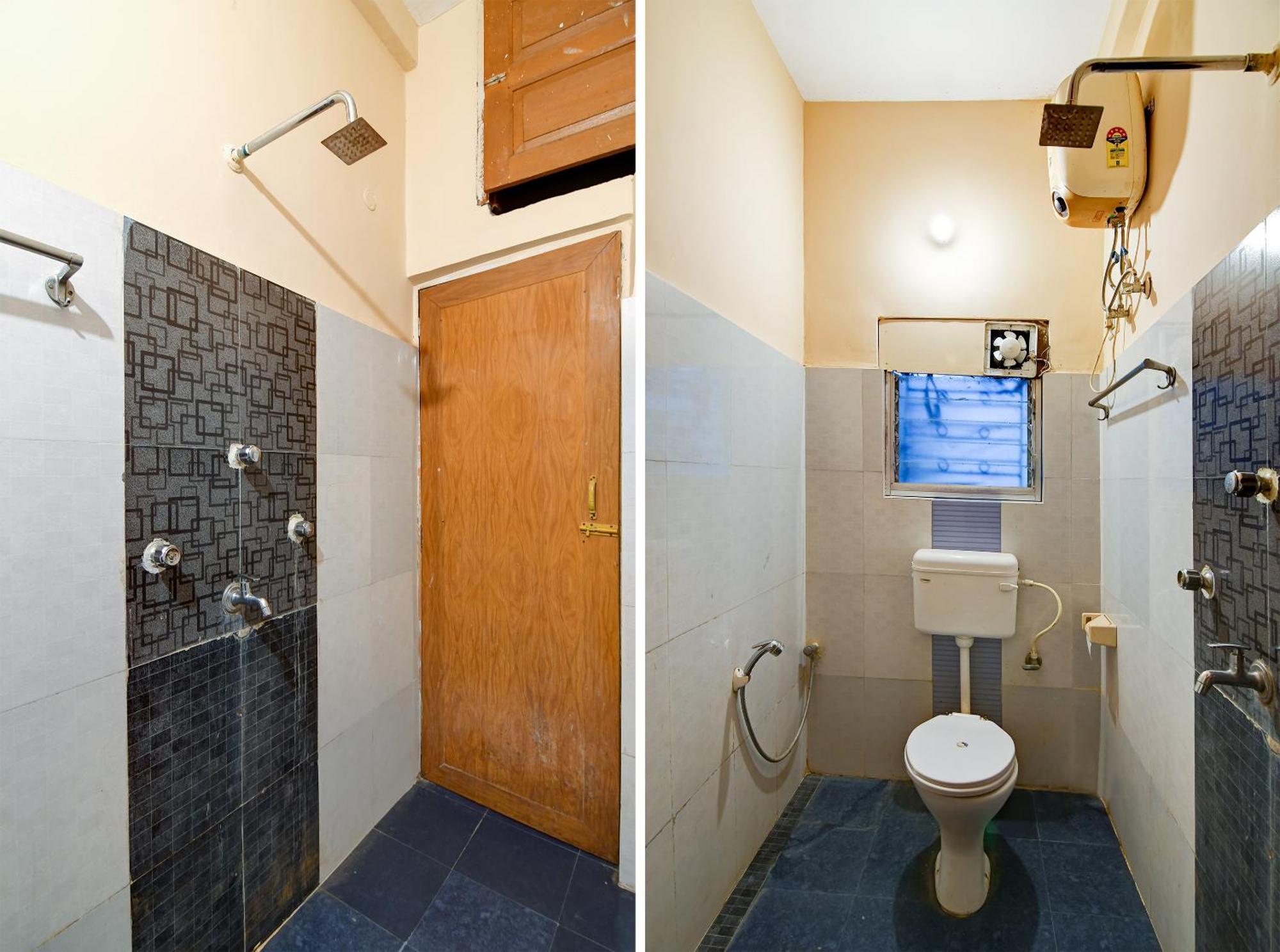 Salt Lake Inn Колката Екстериор снимка