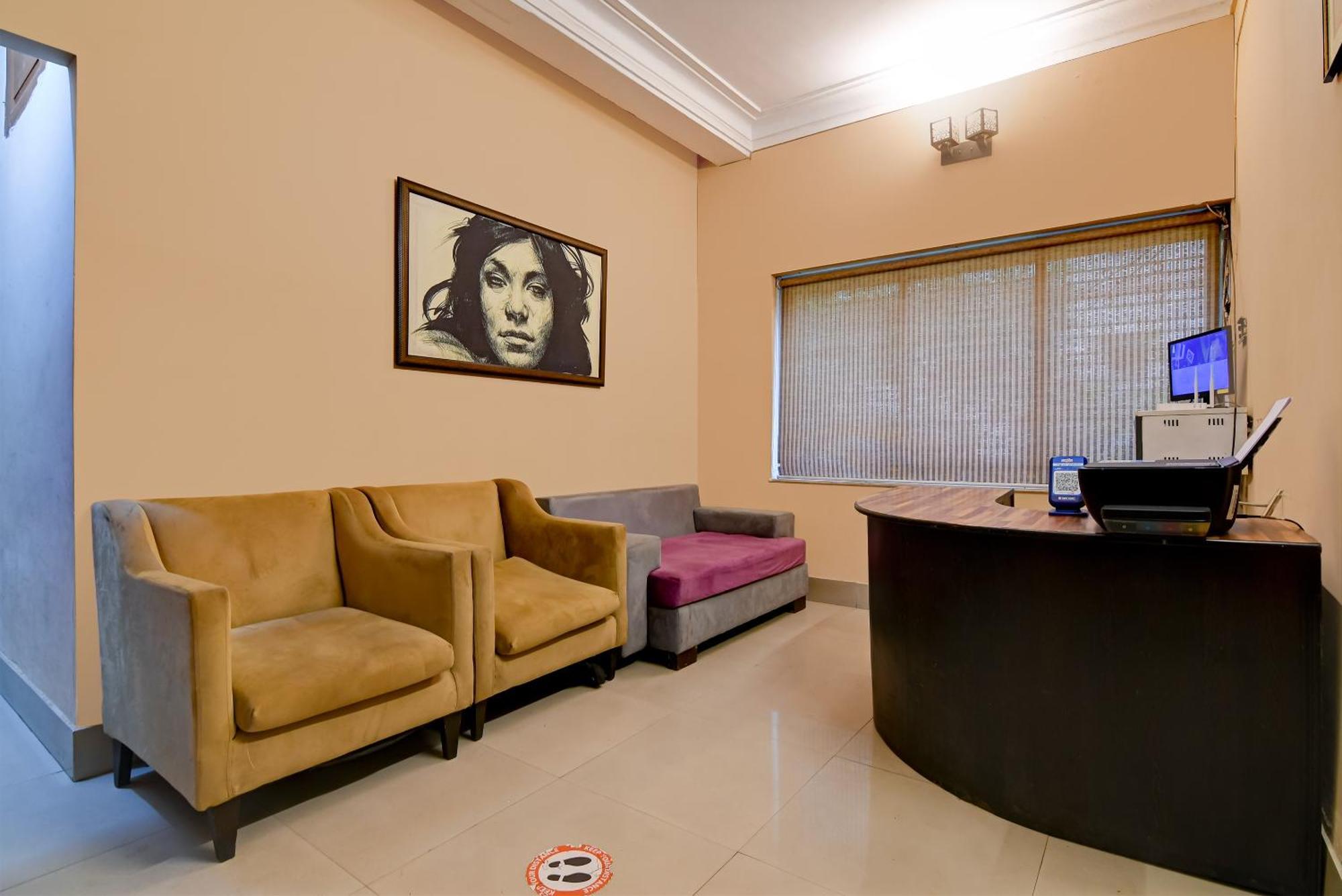 Salt Lake Inn Колката Екстериор снимка
